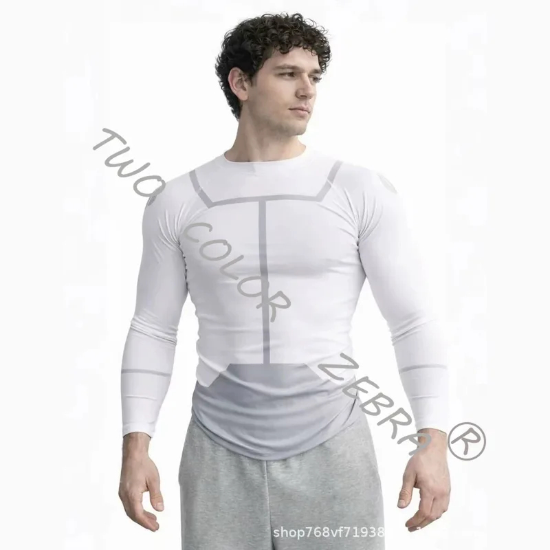 Compression Long Pant - A;3\v,7'd/A Kaus Kompresi Cosplay A Certain