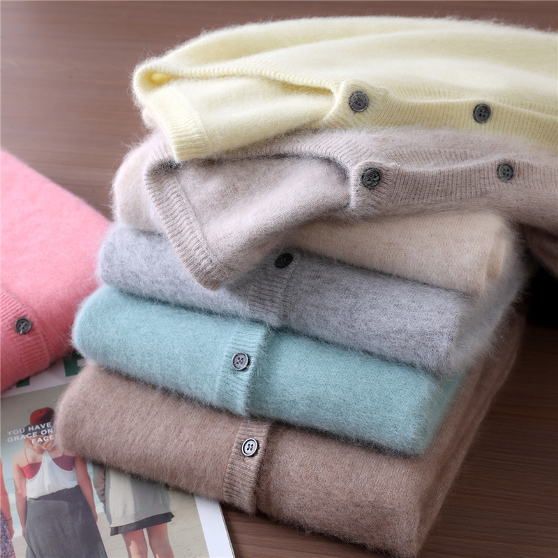 Thermal Long John - Sweter Kasmir Cerpelai 100% Wanita Baru