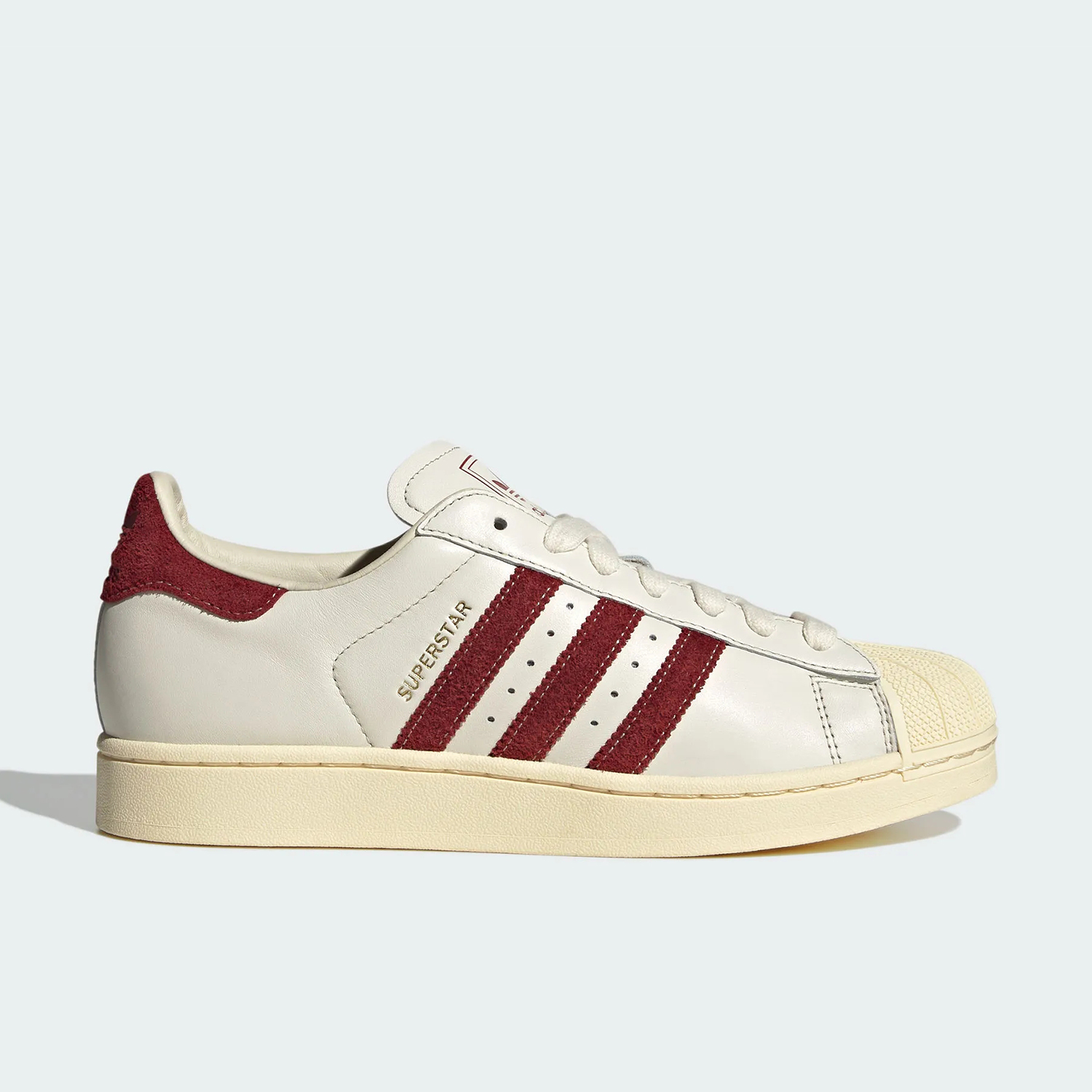 Adidas Shoes Superstar - Sepatu papan seluncur klasik SUPERSTAR II