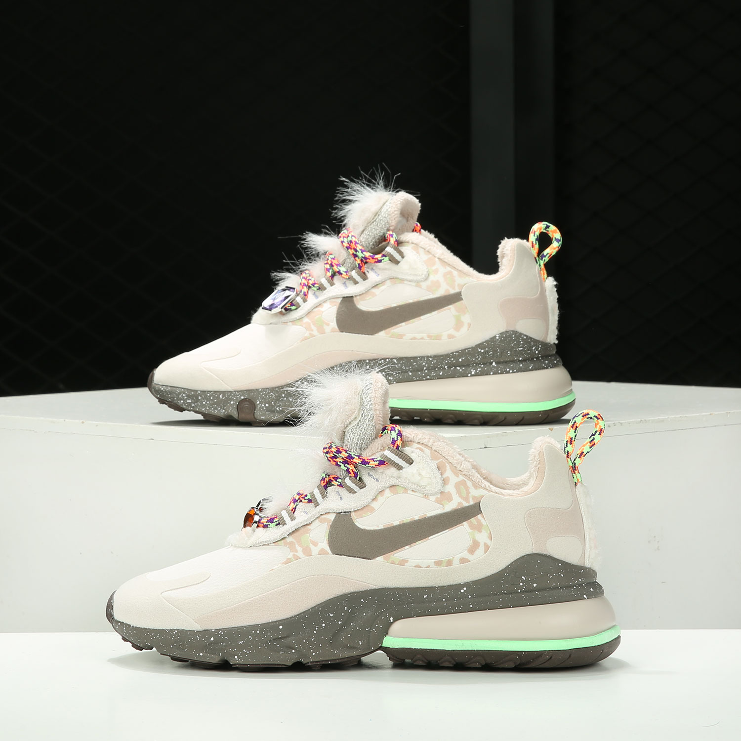 Nike Shoes Air Max 270 - Sepatu Lari Latihan Berbantalan Wanita AIR