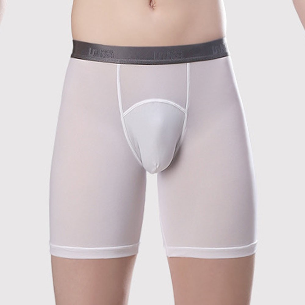 Celana Dalam Panjang Pria Boxe - Compression Shorts Athletes ulasan dan harga