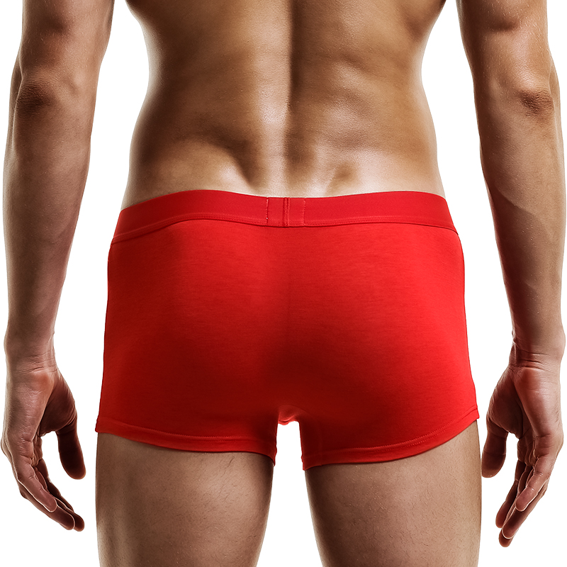 Pakaian Dalam Pria, Celana Box - Boxer Shorts Modal ulasan dan harga