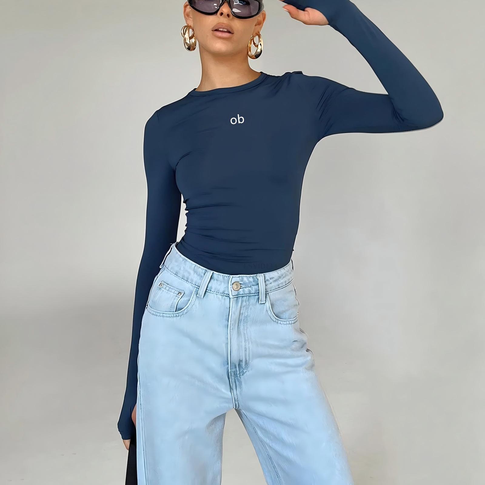 Kaos Wanita Model Baru Musim P - Base Layer Top ulasan dan harga