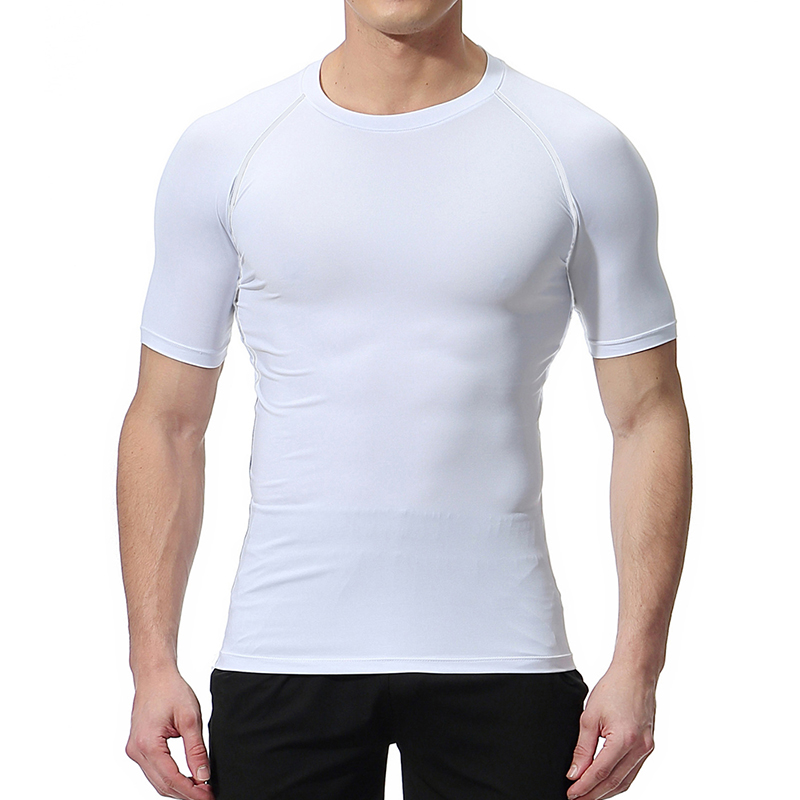 Kaus cepat kering atletik moti - Base Layer Top ulasan dan harga