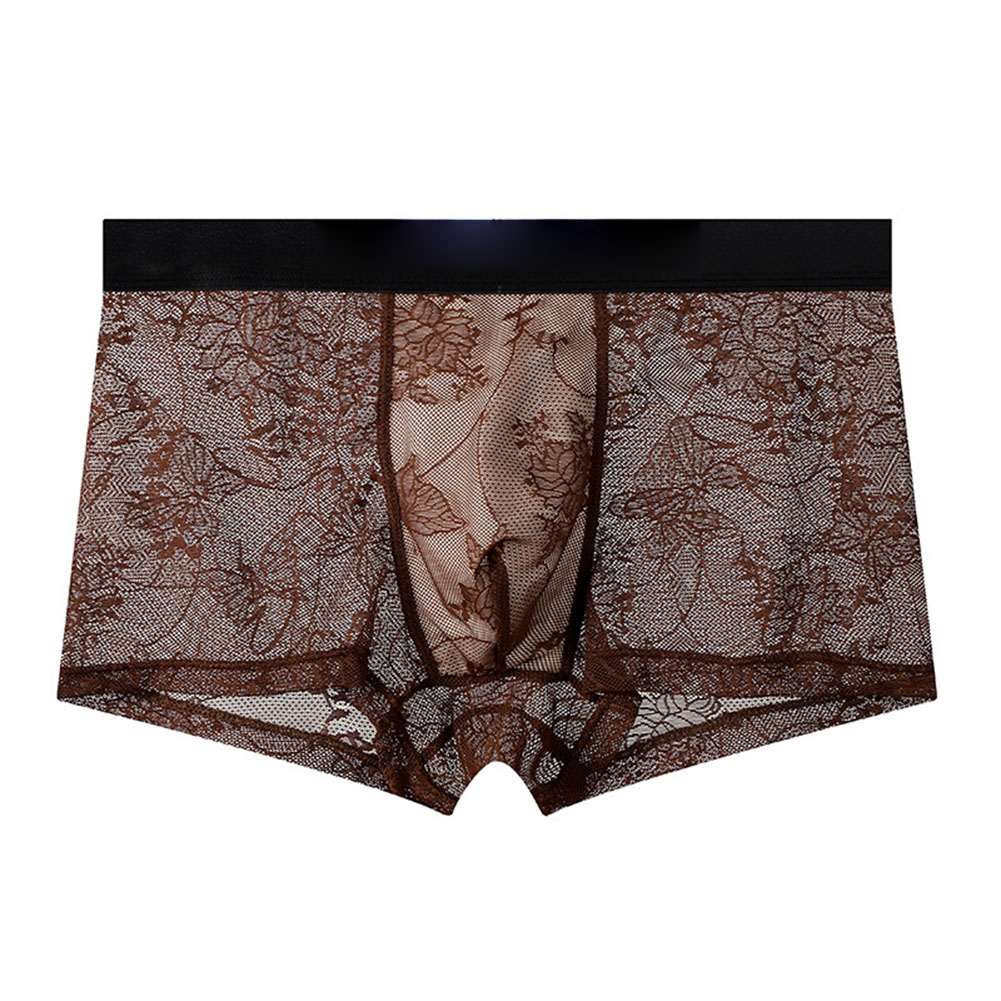 Celana Boxer Pria Seksi Celana - Boxer Shorts Modal ulasan dan harga