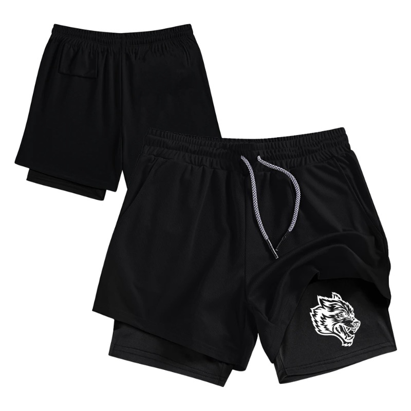 Celana Pendek Pria Streetwear  - Compression Shorts Athletes ulasan dan harga