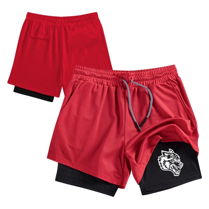 Celana Pendek Pria Streetwear  - Compression Shorts Athletes ulasan dan harga