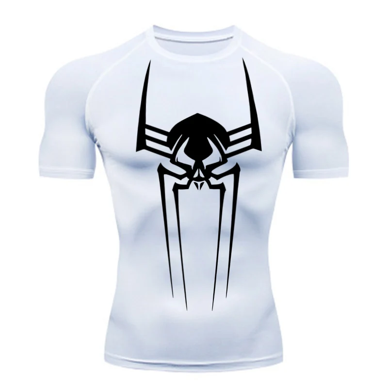 Kaos olahraga pria cepat kerin - T Shirt Tight Fit ulasan dan harga