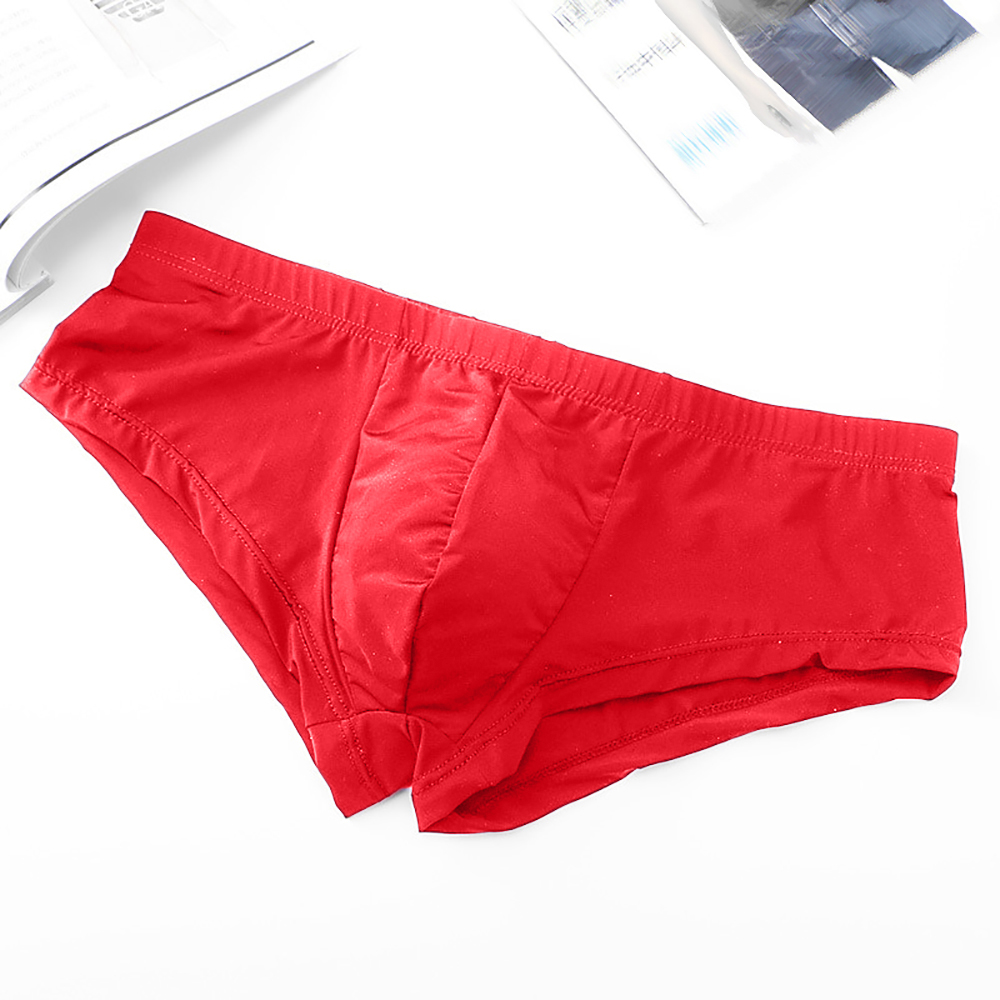 Celana Dalam Sutra Es Celana B - Boxer Shorts Modal ulasan dan harga