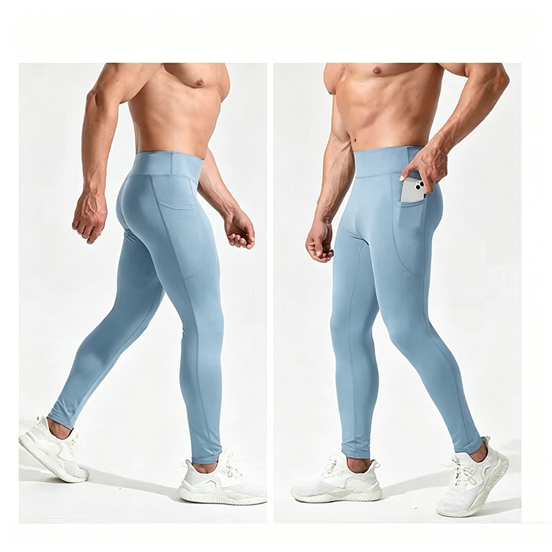 3 Pcs Celana Lari Kompresi Pin - Compression Long Pant ulasan dan harga