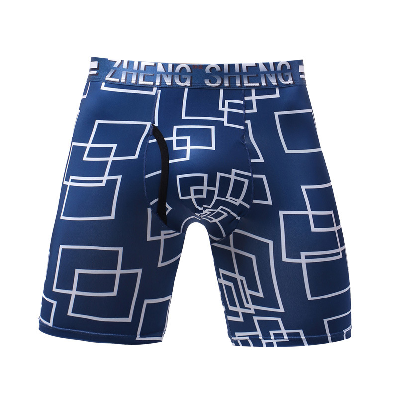 Celana dalam pria celana pende - Long Leg Trunk Men ulasan dan harga