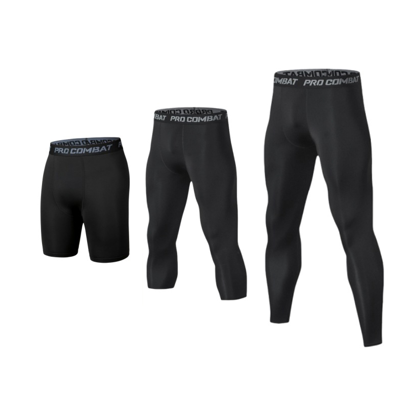 Celana Kompresi Pria Shaperwea - Compression Shorts Athletes ulasan dan harga